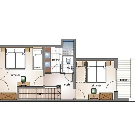 Holiday home Zillertal Arena 2