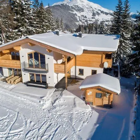 Zillertal Arena 2 Holiday home Hochkrimml