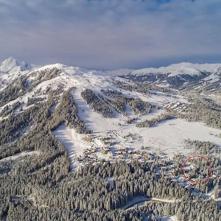 Zillertal Arena 2 Holiday home Hochkrimml