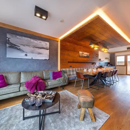 Holiday home Zillertal Arena 2 Hochkrimml